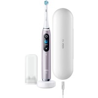 iO Series 9N Adulte Brosse à dents vibrante Rose, Brosse a dents electrique