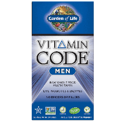 Vitamin Code Hommes - 120 Capsules en oferta