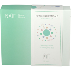 NAïF Newborn Essentials Coffret Soin de bébé precio
