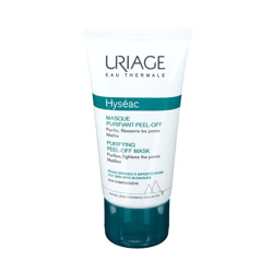 Uriage Hyséac Peel-Off Masque características