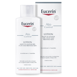 Eucerin® AtoControl Lotion corps (250ml) precio
