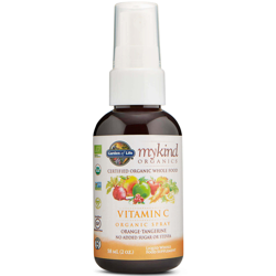 mykind Organics Spray Vitamine C - Orange et Mandarine - 58ml en oferta