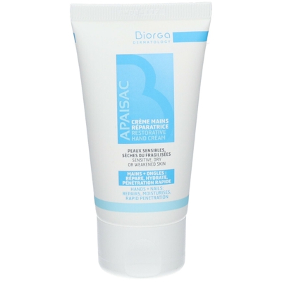 Biorga Apiasic Crème mains réparatrice
