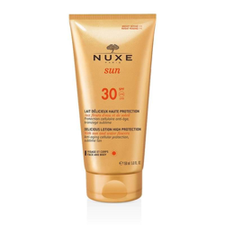 Nuxe Sun Lait délicieux visage et corps Spf30 en oferta