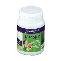 Mannavital Menoton características