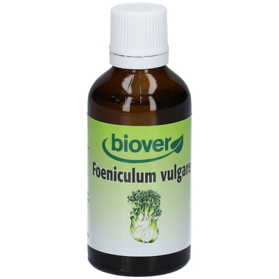 Biover Foeniculum Vulgare/Fenouil Teinture mère Bio