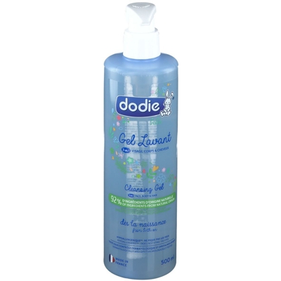 dodie® Gel lavant 3 en 1
