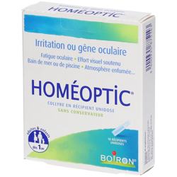 Boiron Homéoptic® precio