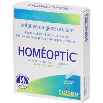 Boiron Homéoptic®
