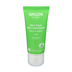 Weleda Skin Food Soin nurissant Texture légère en oferta