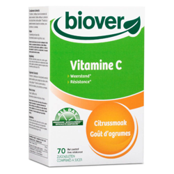 Biover Vitamine C Citrus precio