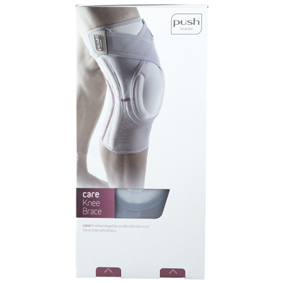 Push Care Genouillère Gauche/Droite 31-34Cm T2