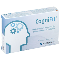 Metagenics® Cognifit® precio