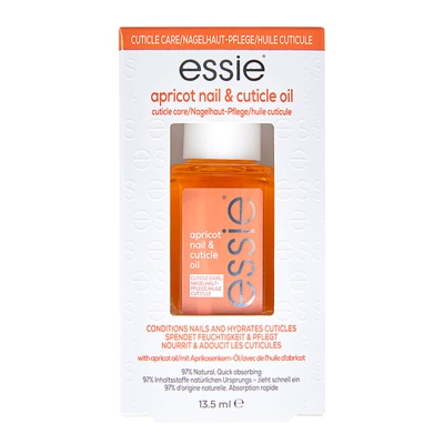 essie Nail Care Cuticle Oil Apricot Treatment
