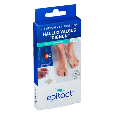 epitact® Kit hallux valgus