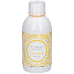 Vedax CureSupport Liposomal Vitamin C 1000mg Orange precio