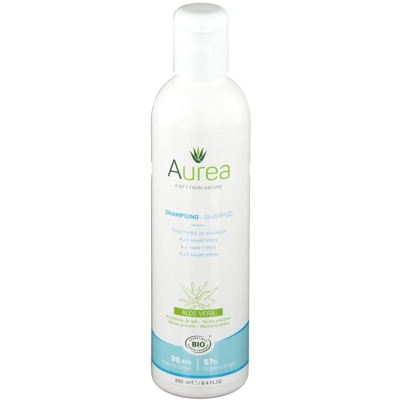 Aurea Shampooing Aloe Vera