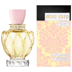 Miu Miu Twist Eau de Toilette 100ml características