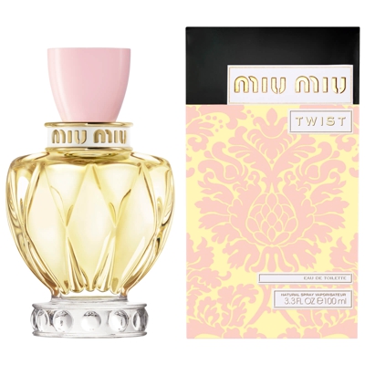 Miu Miu Twist Eau de Toilette 100ml