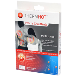 ThermHot® Patchs chauffants precio