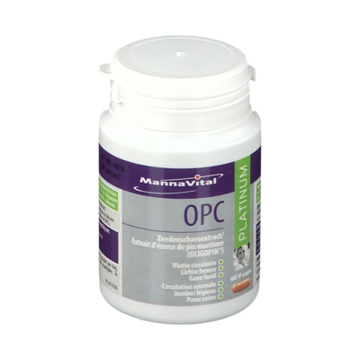 Mannavital OPC Platinum