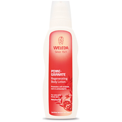 Weleda Lotion Corporelle de Grenade Régénerant (200ml) en oferta