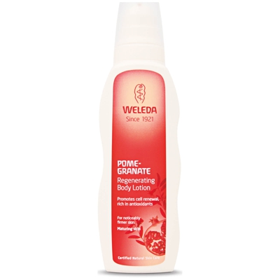Weleda Lotion Corporelle de Grenade Régénerant (200ml)