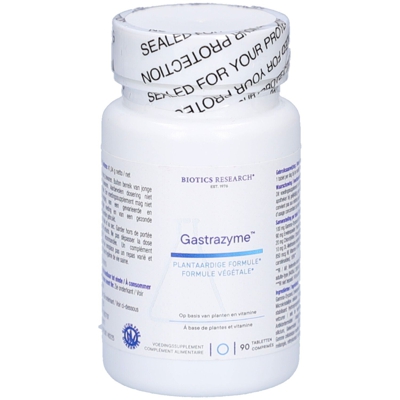 Biotics® Gastrazyme Vitamine U-complex