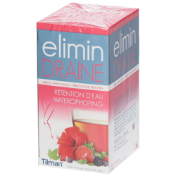elimin® Draine Thé Fruits Rouges precio