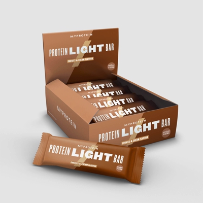 MyLight Bar - 12 x 65g - Cookies et crème