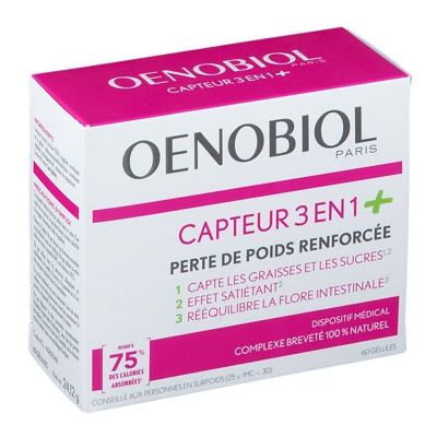 Oenobiol Capteur 3 en 1 +