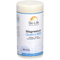Be-Life Magnesium Quatro 900 características