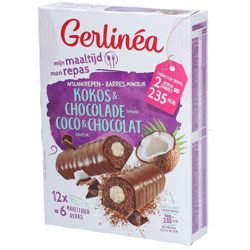 Gerlinéa Mon Repas Barres Chocolat & Coco precio