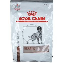 Royal Canin Veterinary Diet Canine - Hepatic HF precio