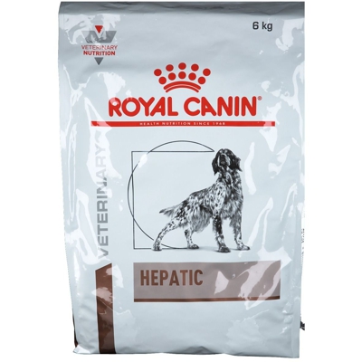 Royal Canin Veterinary Diet Canine - Hepatic HF