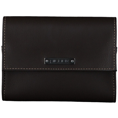 Pilbox Liberty Marron