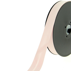 Biais coton bio rose clair 20 mm en oferta