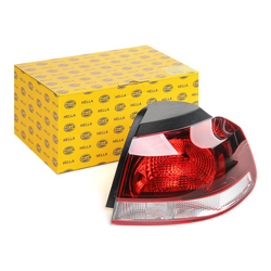 HELLA Feu Arrière 2SD 009 922-141 Phare Arrière,Lumière Arrière VW,GOLF VI 5K1 en oferta