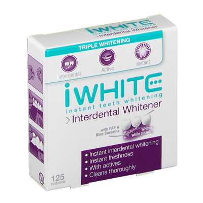I-White Blanchisseur Interdentaire 125