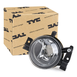 TYC Antibrouillard FORD 19-0407001 1234874,1481005,3M5115K201AA Feux De Brouillard,Feu Antibrouillard,Phares Antibrouillard,Projecteur Antibrouillard características