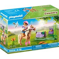 Country 70514 coffret de figurines, Jouets de construction características