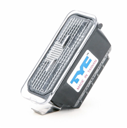 TYC Eclairage De Plaque d'Immatriculation 15-0285-01-9 Eclairage De Plaque,Feu De Plaque FORD USA,FORD,EDGE,FIESTA VI,FOCUS II DA_,S-MAX WA6,KUGA I características