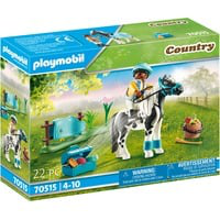 Country 70515 coffret de figurines, Jouets de construction características