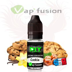 Cookies - arôme concentré - 10 ml - DIY - Vapfusion en oferta