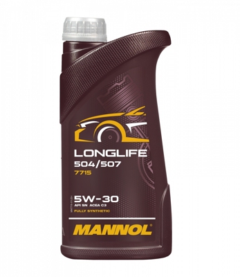 MANNOL Huile moteur VW,AUDI,MERCEDES-BENZ MN7715-1