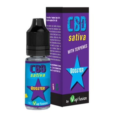 Booster Sativa  1000mg