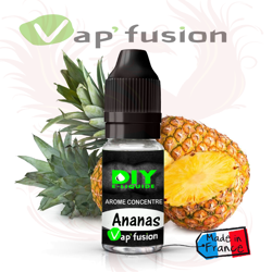 Ananas - Arôme concentré - 10ml - Diy - Vapfusion en oferta