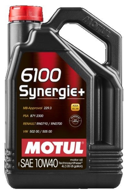 MOTUL Huile moteur VW,AUDI,MAZDA 101491