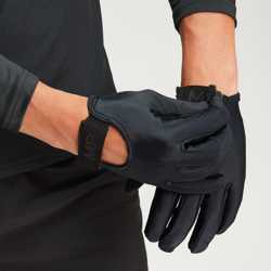 MP Men's Full Coverage Lifting Gloves - Black - S características