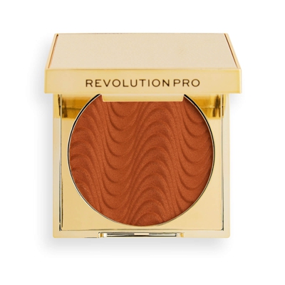 Revolution Pro CC Perfecting Pressed Powder 5g (Various Shades) - Deep